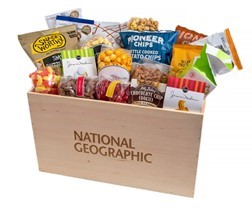 Large Gourmet Gift Crates