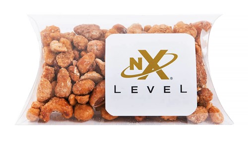 Butter Toffee Mixed Nuts Pillow Pack