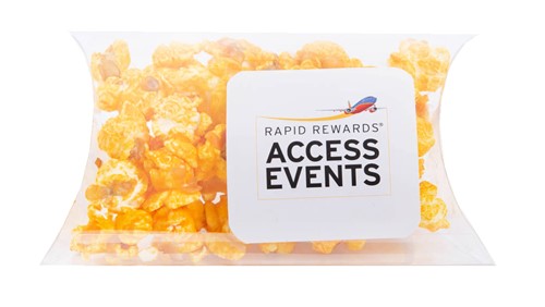 Gourmet Popcorn Cheddar Pillow Pack
