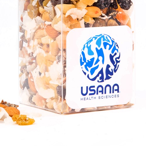 Paradise Trail Mix Nosh Box