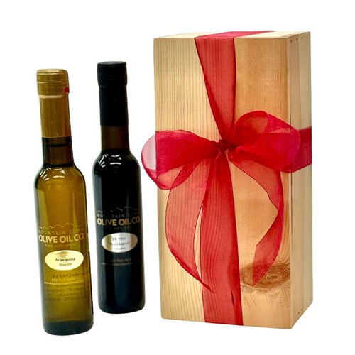 Olive Oil & Vinegar Box