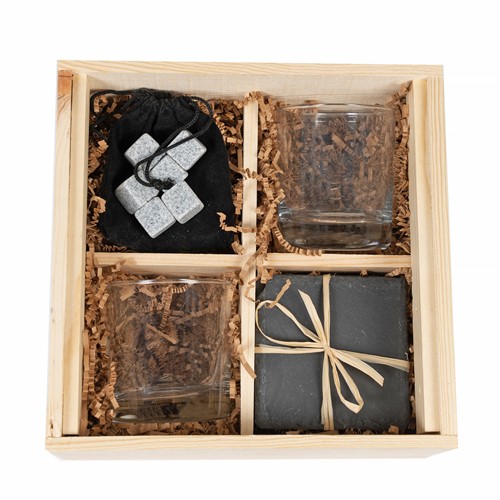 The On the Rocks Gift Set