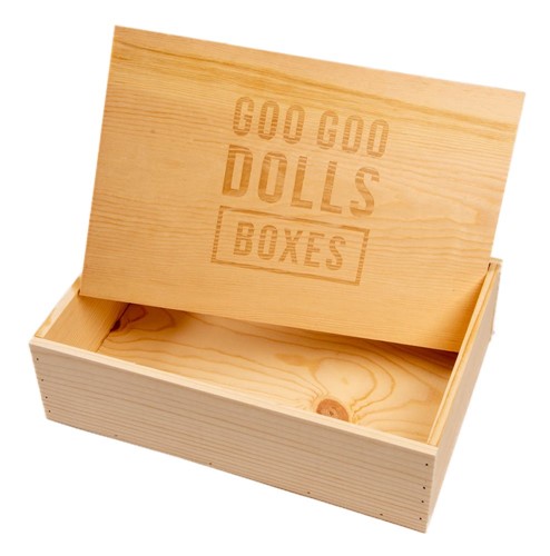 Medium solid box