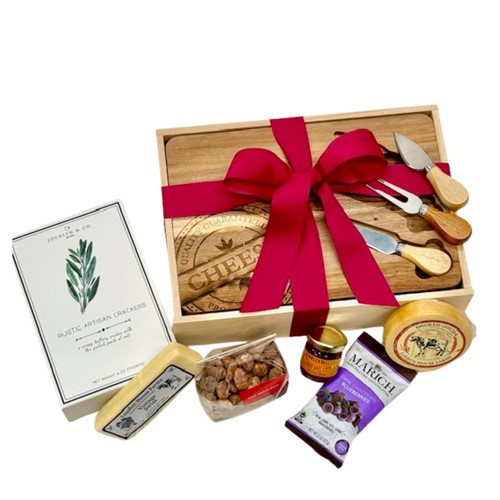 Cheese & Crackers Crate